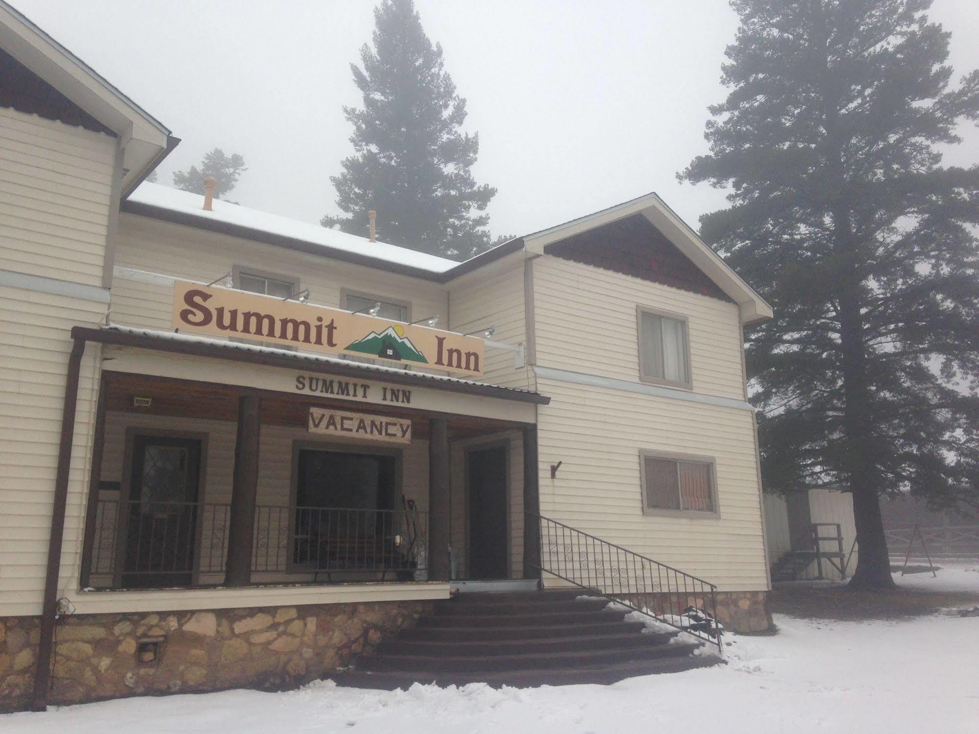 The Summit Alojamento de Turismo Selvagem *